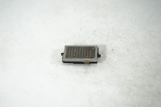 Heater blower motor/fan resistor