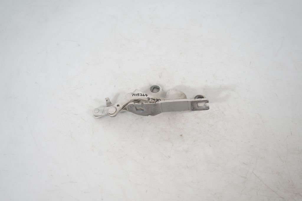 Engine bonnet/hood hinges