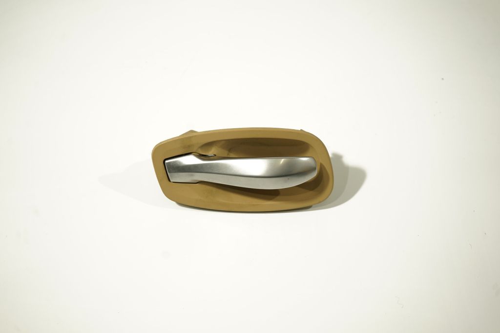 Front door interior handle