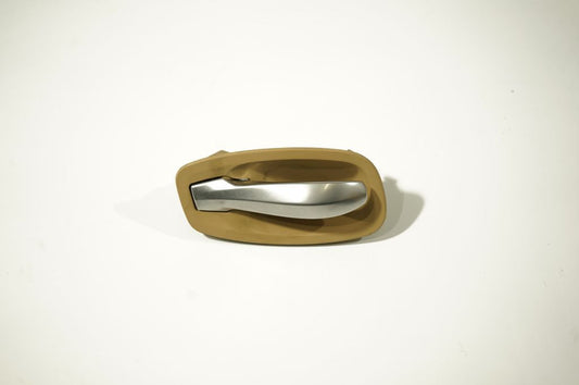 Front door interior handle