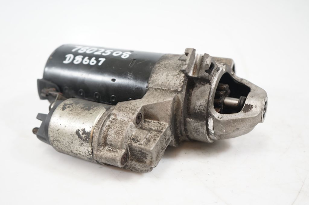 Starter motor (5)