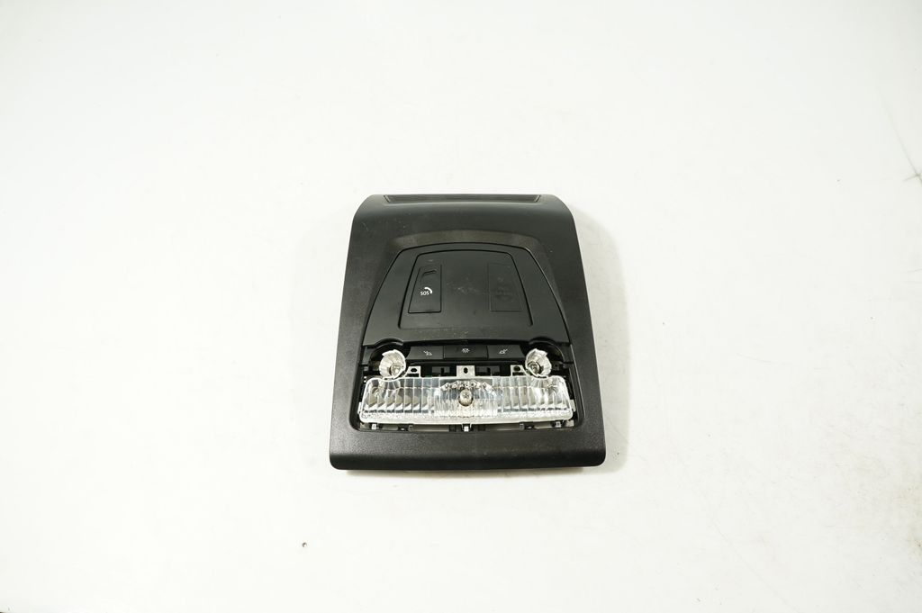 Front seat light (3)