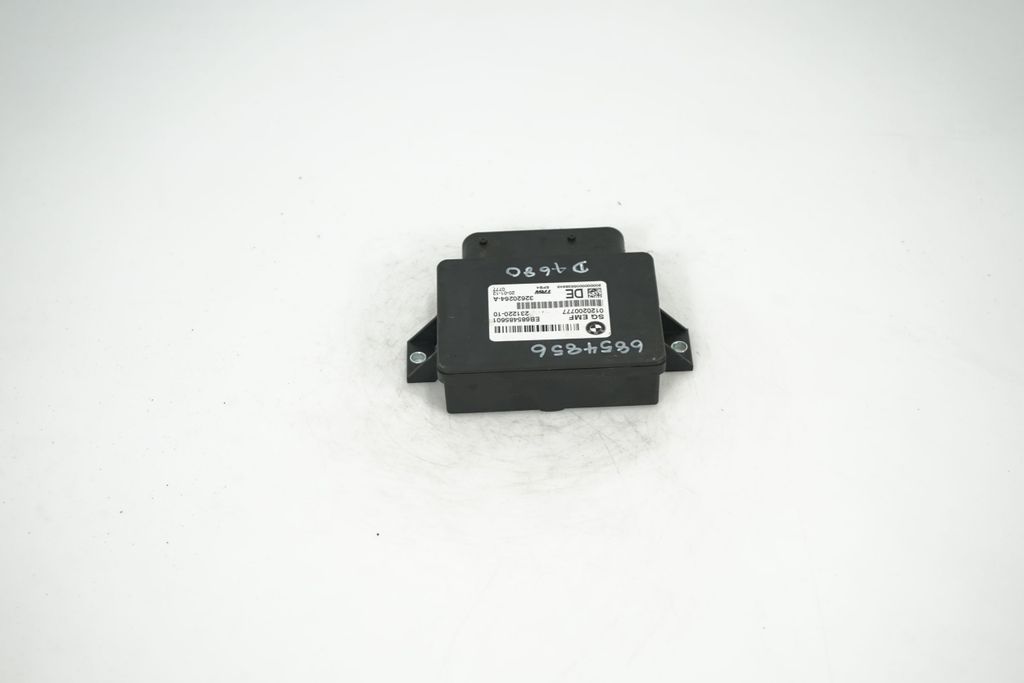 Hand brake control module (3)