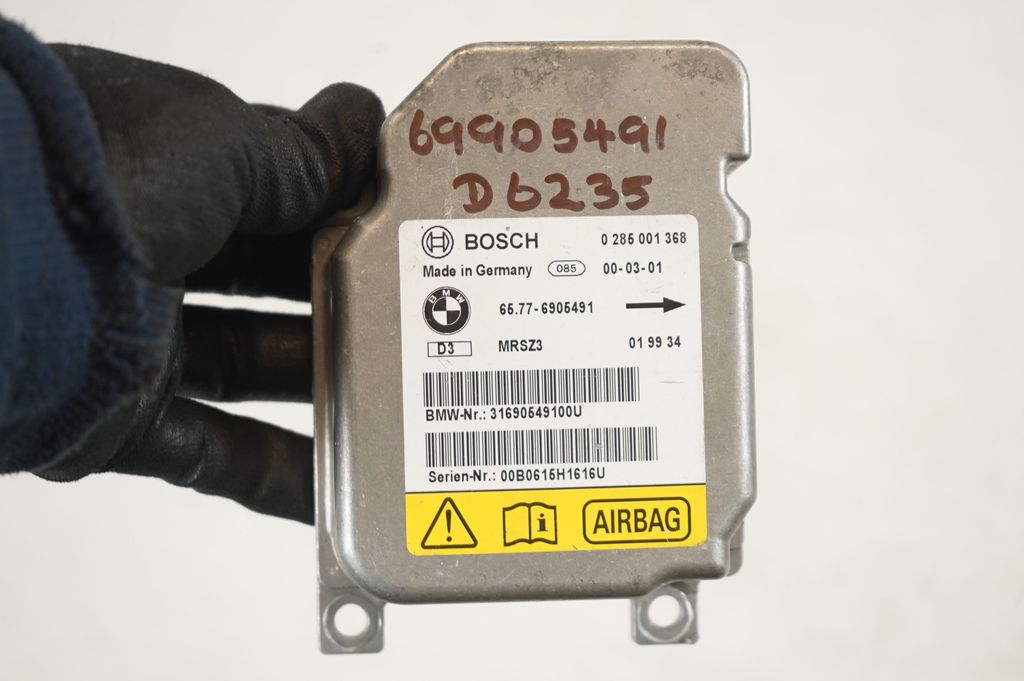 Fuel level sensor (7)