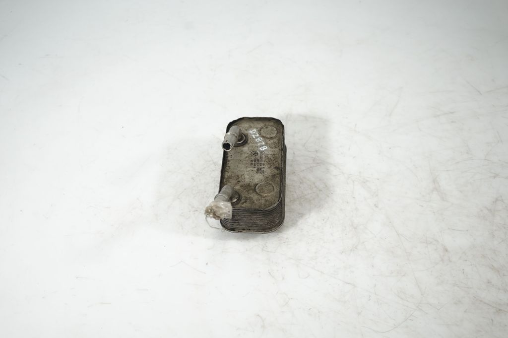 Engine oil radiator (2)