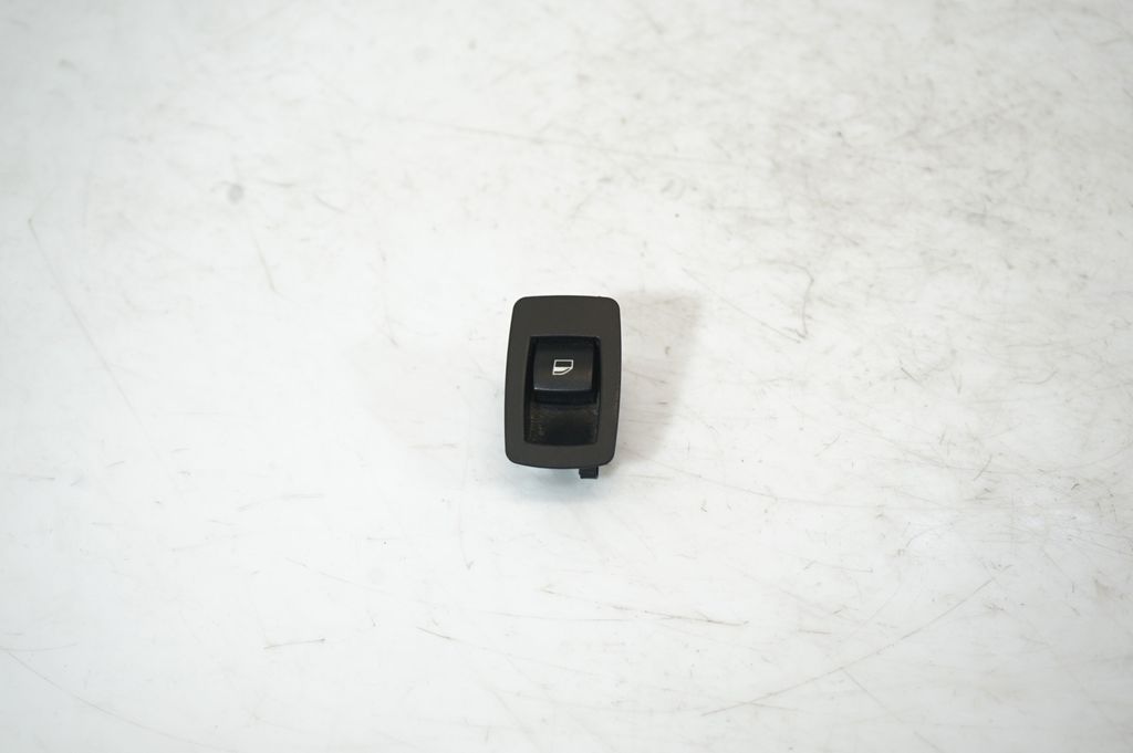 Electric window control switch