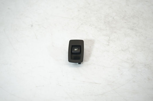 Electric window control switch