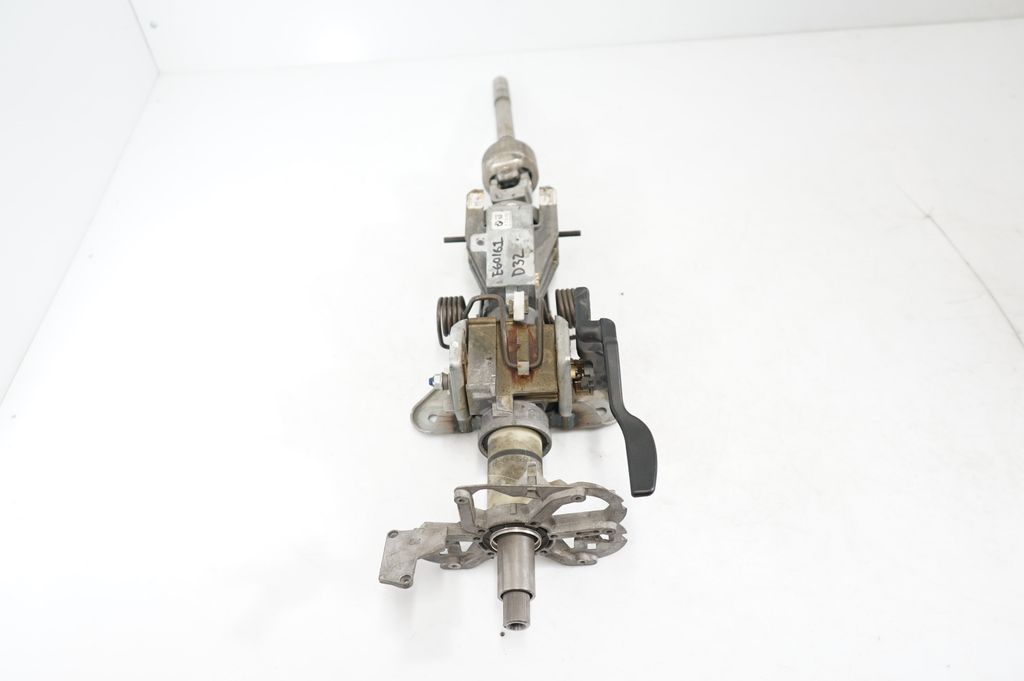 Steering wheel axle (2)