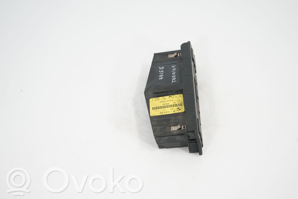 Climate control unit (3)