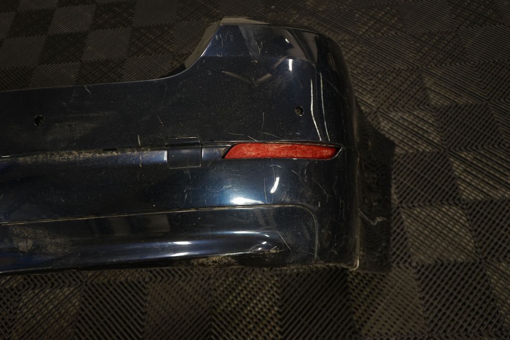 Rear bumper cross member (4)