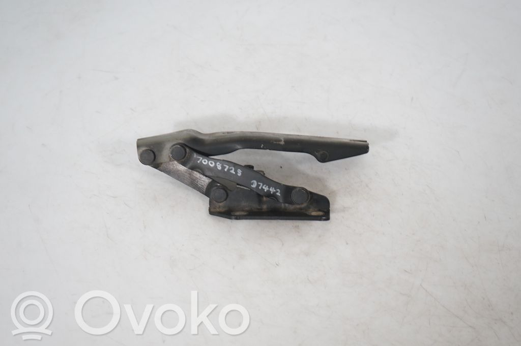 Engine bonnet/hood hinges