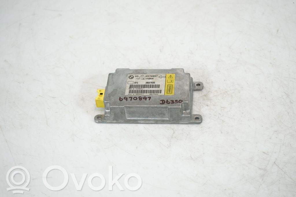 Airbag control unit/module