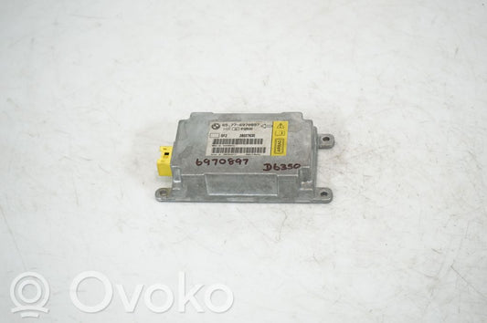 Airbag control unit/module