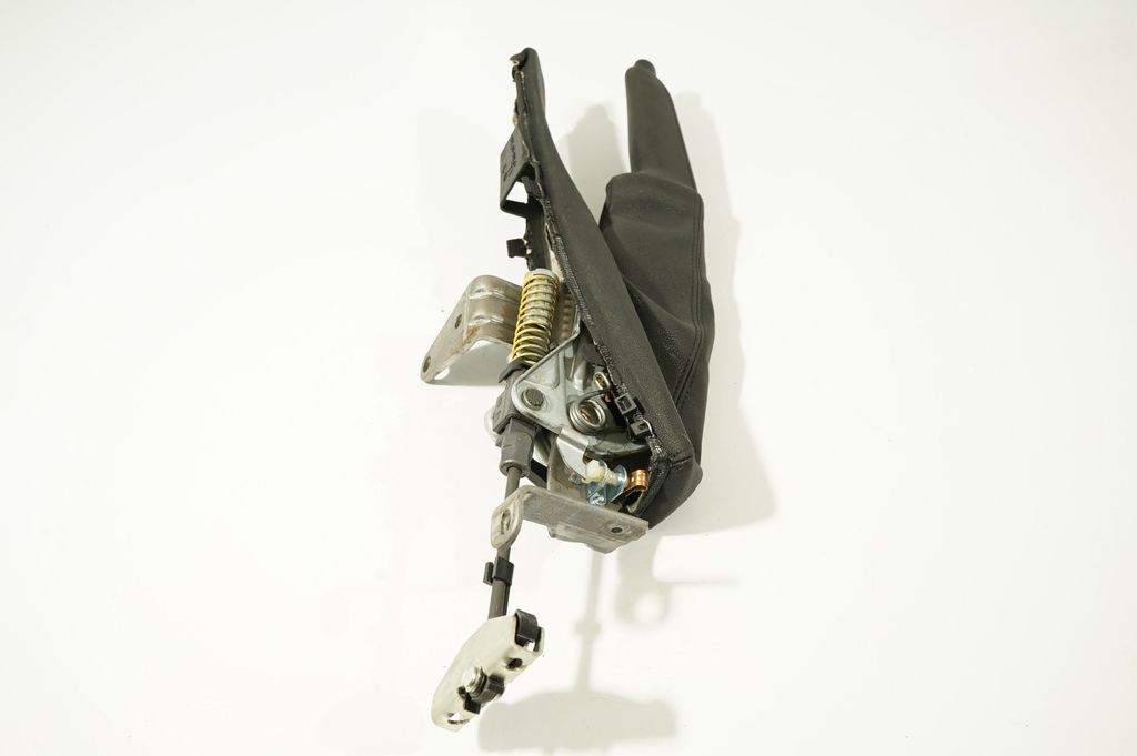 Handbrake/parking brake lever assembly (6)