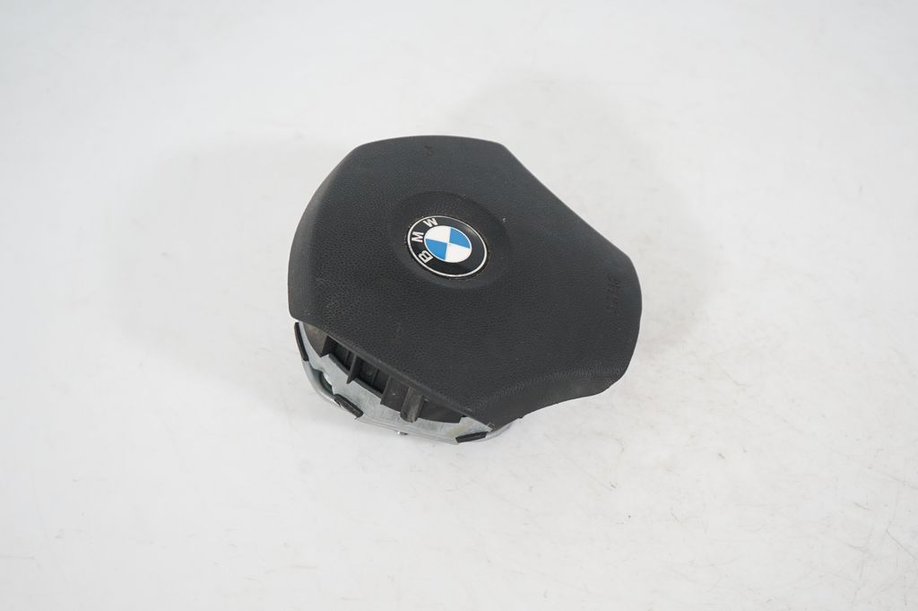 Steering wheel airbag (4)