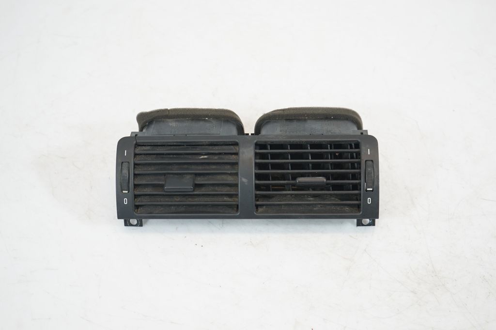 Dash center air vent grill