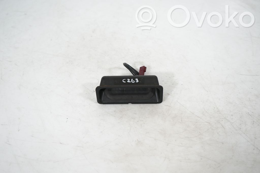 Dashboard lower bottom trim panel