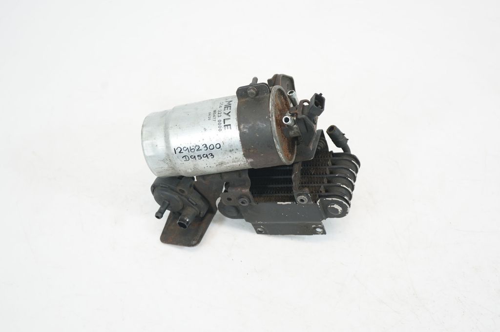 Tailgate hydraulic pump motor