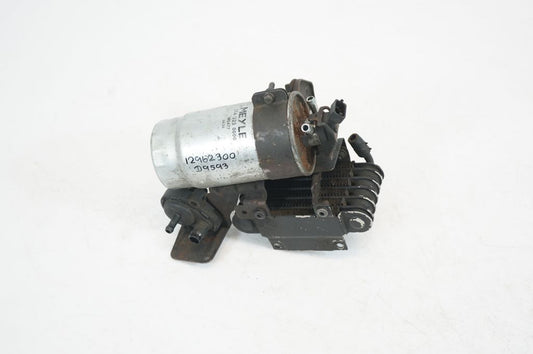 Tailgate hydraulic pump motor