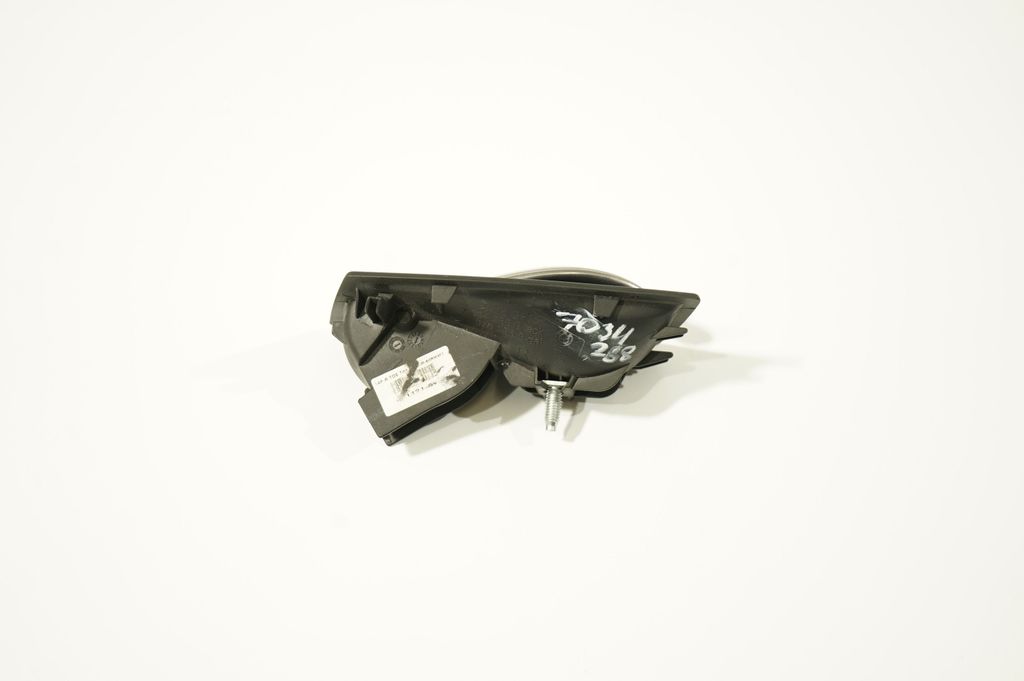Rear door interior handle (3)