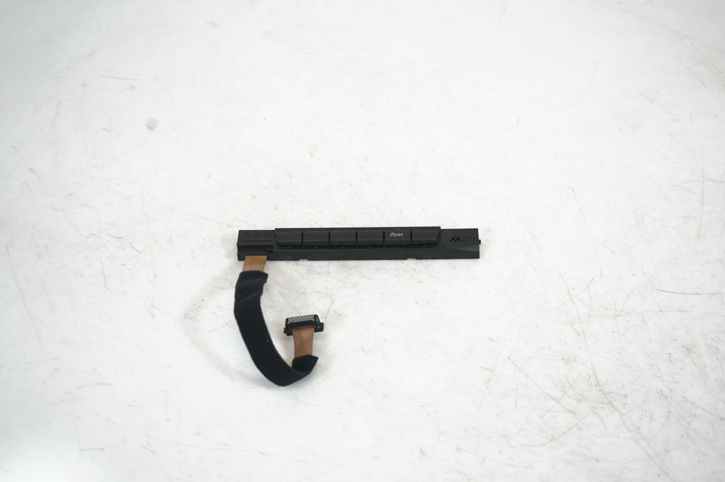 Traction control (ASR) switch