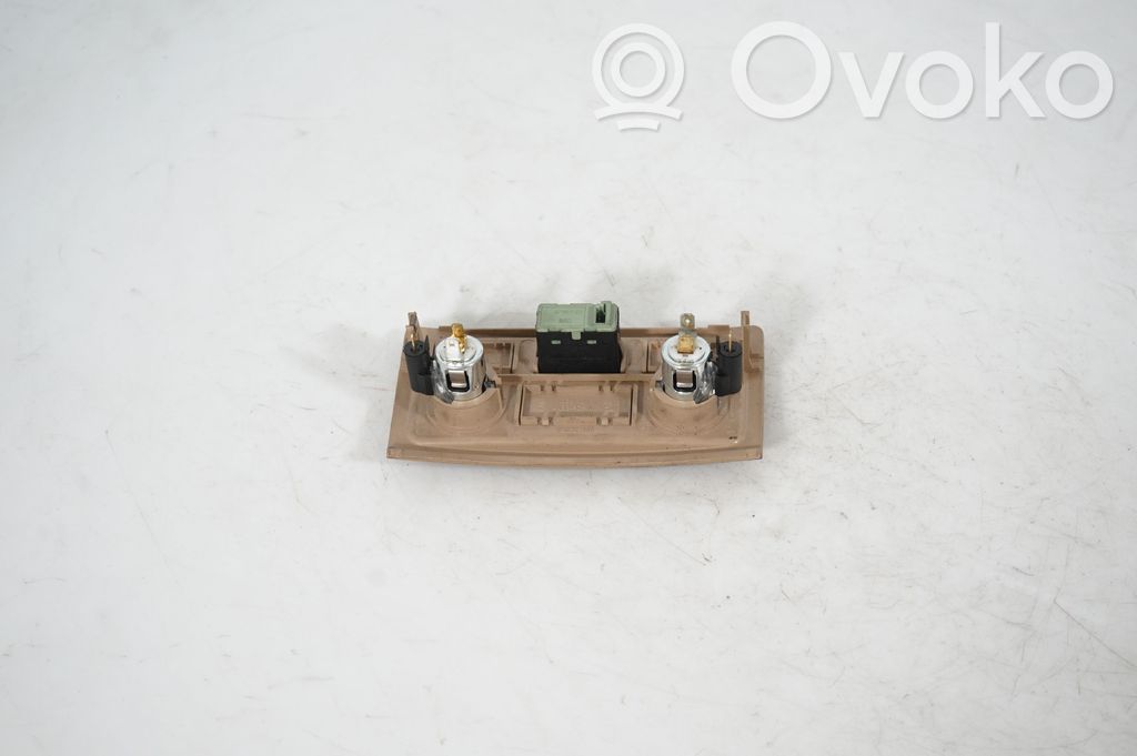 Cigarette lighter trim rear (5)