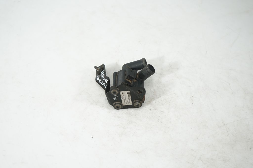 Electric auxiliary coolant/water pump (4)