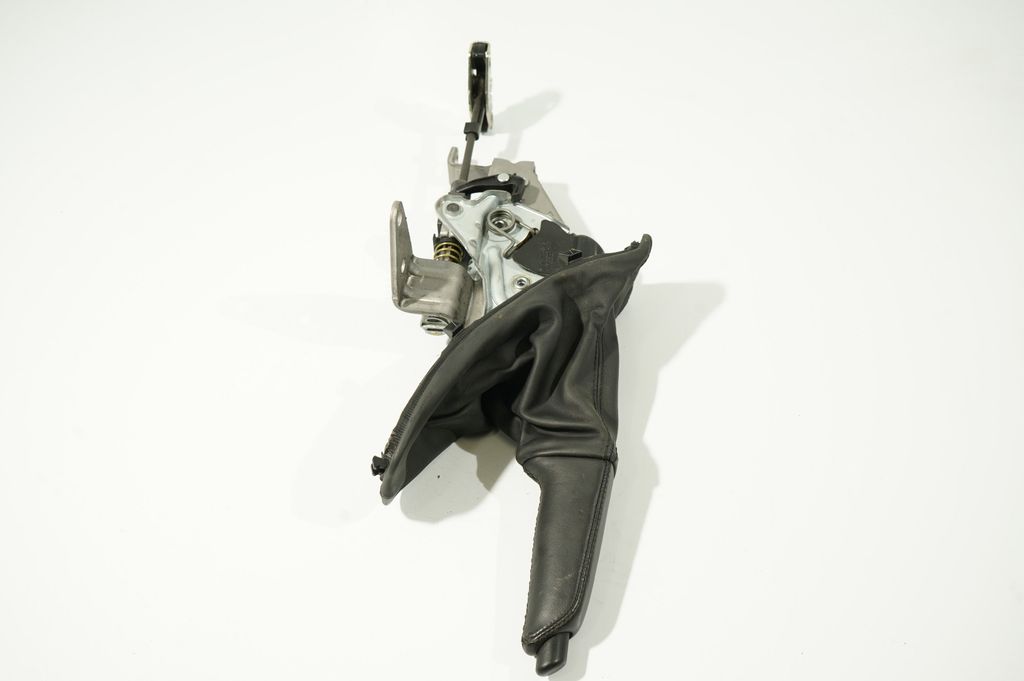 Handbrake/parking brake lever assembly (5)