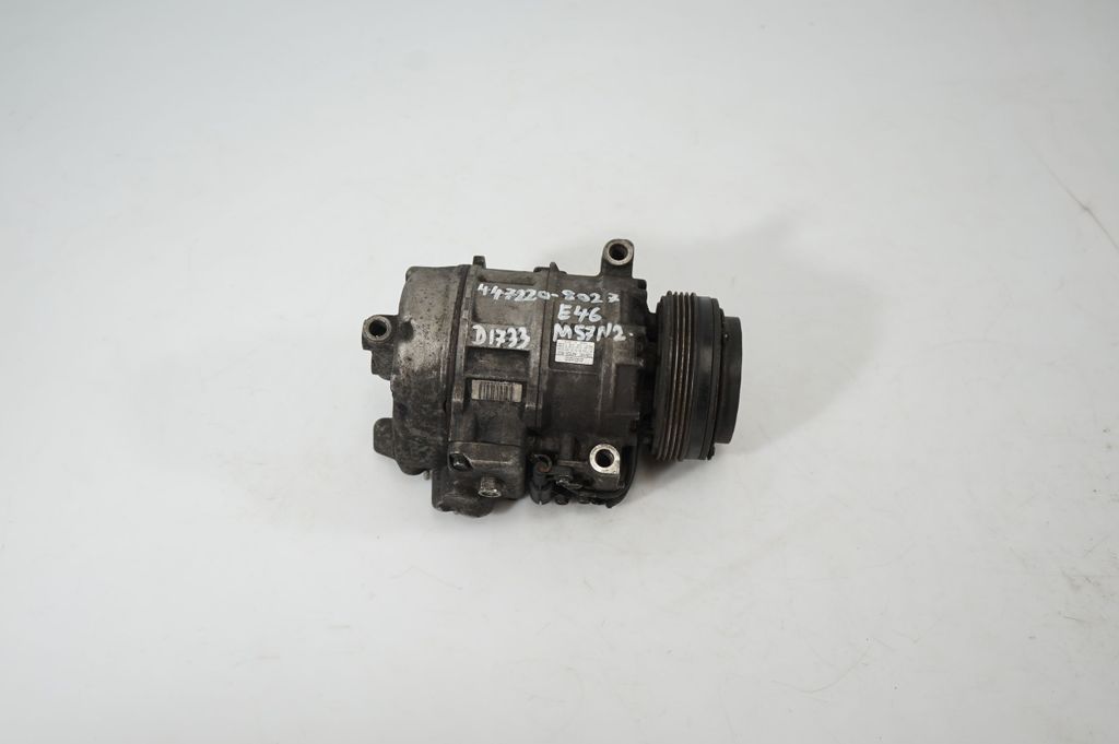 Air conditioning (A/C) compressor (pump) (2)