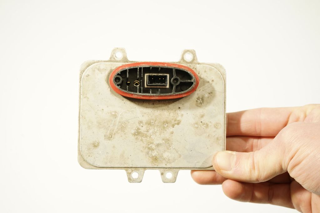 Headlight ballast module Xenon (7)