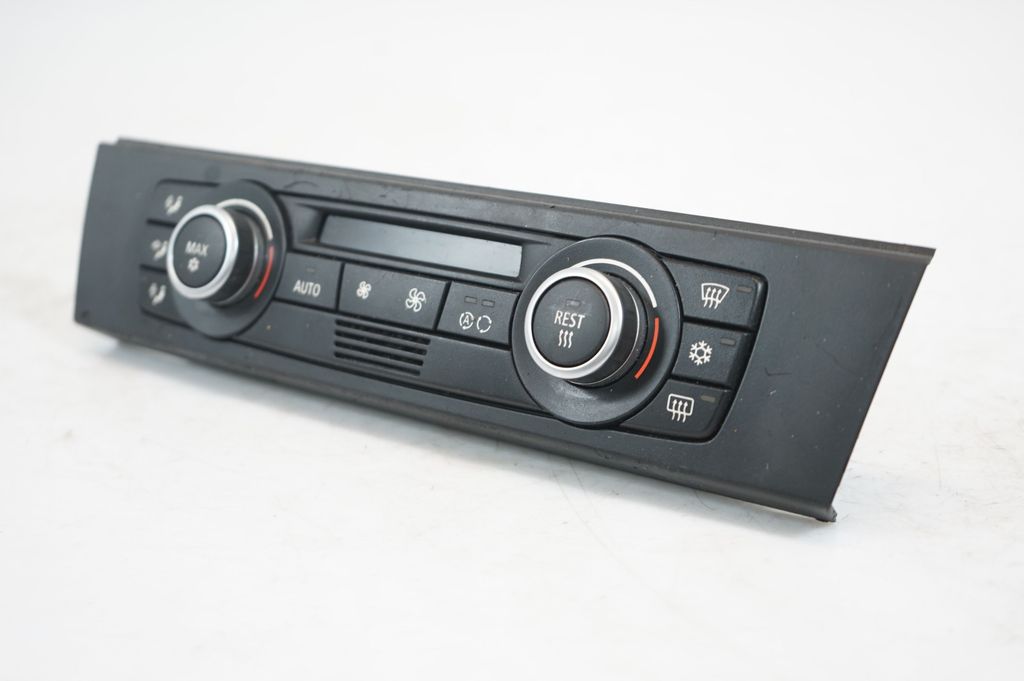 Climate control unit (6)