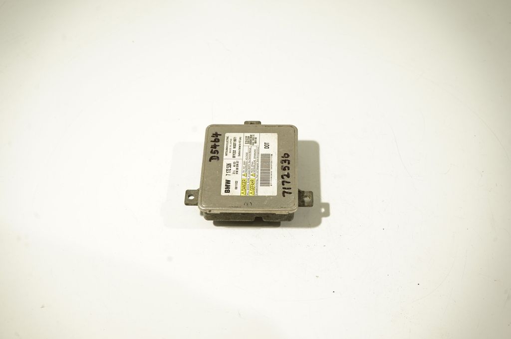 Headlight ballast module Xenon (4)