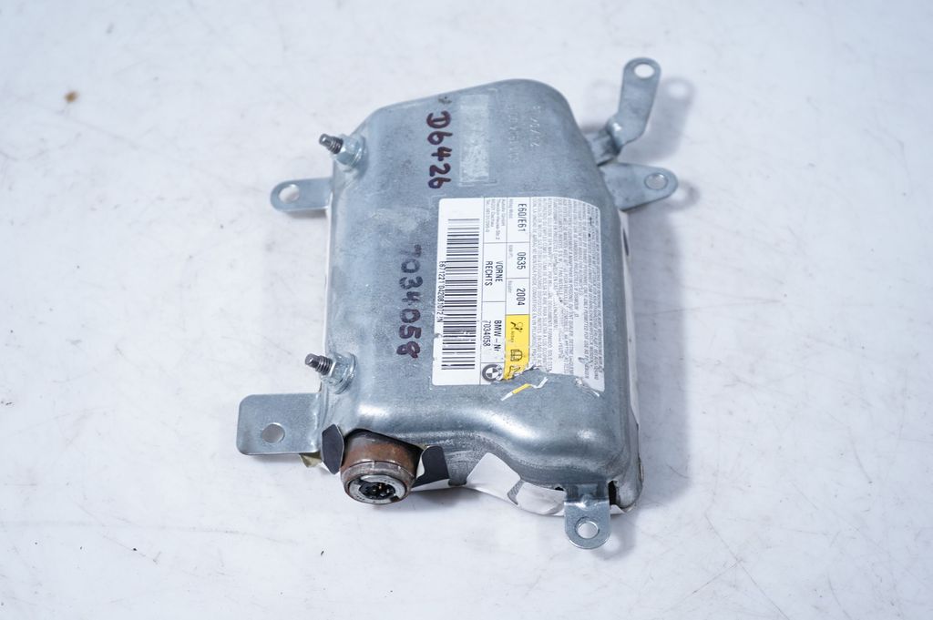 Front door airbag (2)