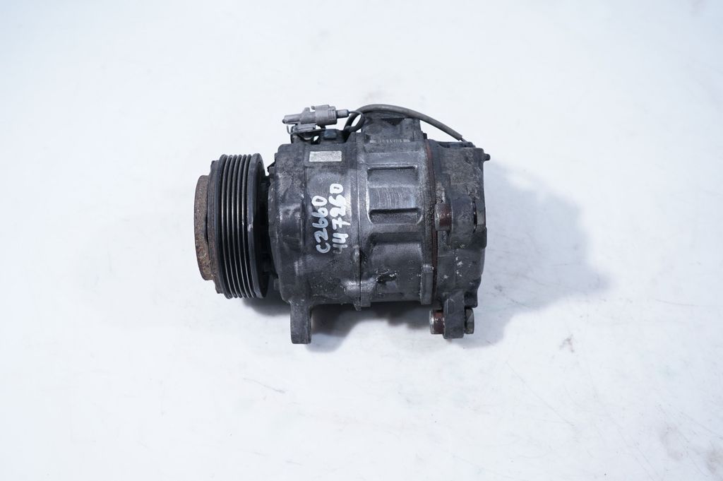 Air conditioning (A/C) compressor (pump) (4)