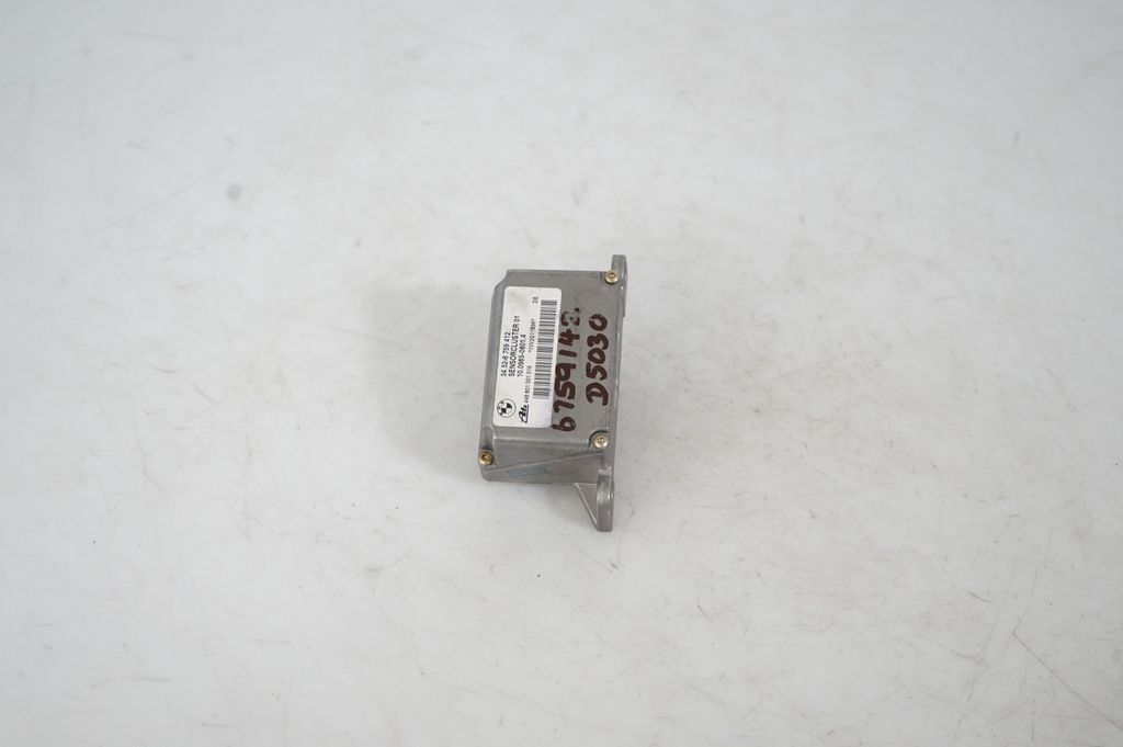 ESP acceleration yaw rate sensor (4)