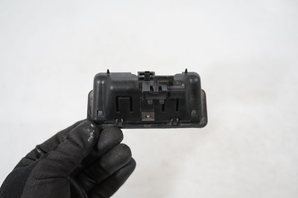 Tailgate/trunk/boot exterior handle (6)