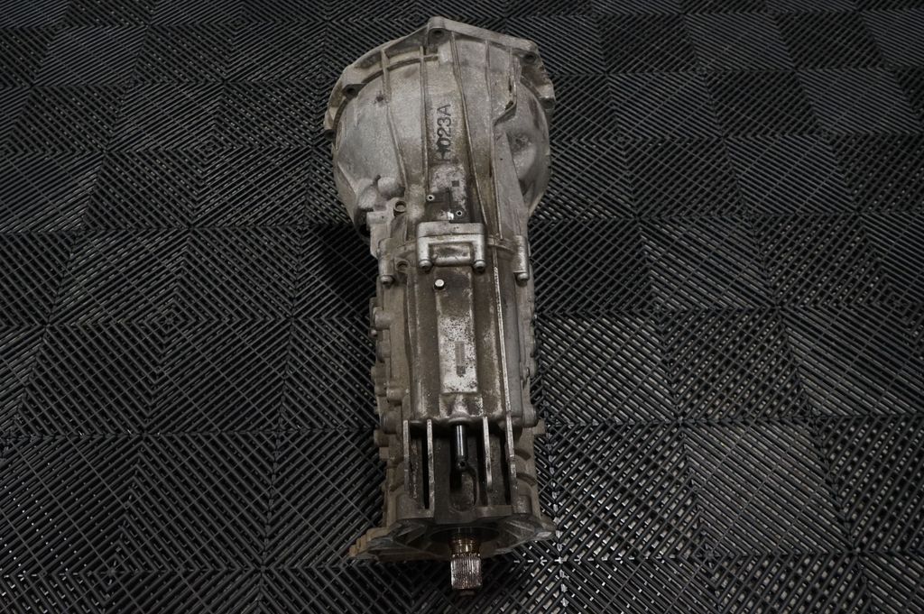 Manual 6 speed gearbox (3)