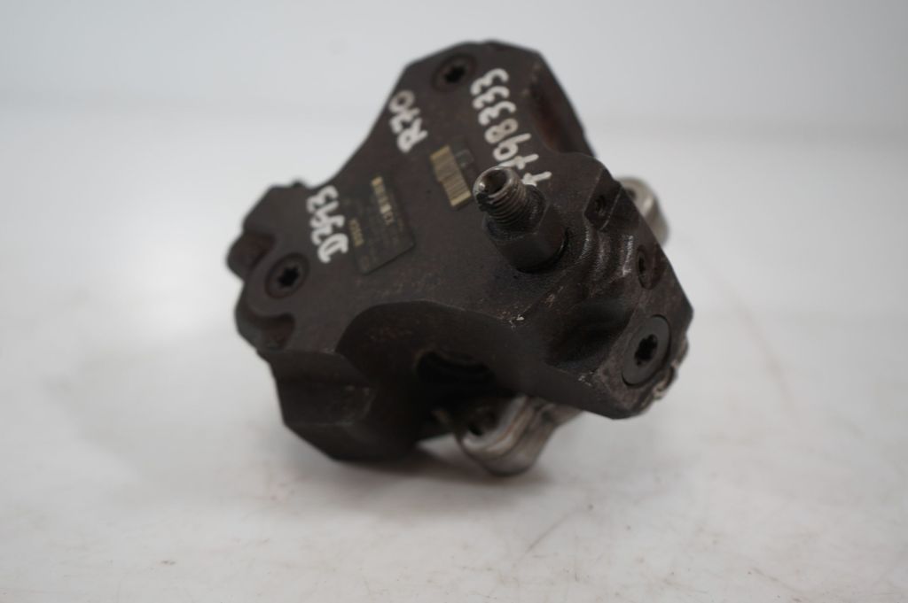 Fuel injection high pressure pump (9)