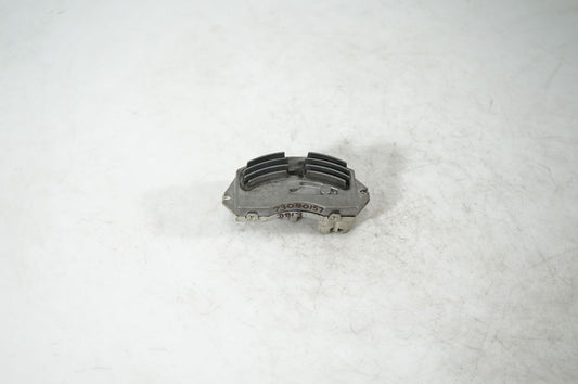 Heater blower motor/fan resistor