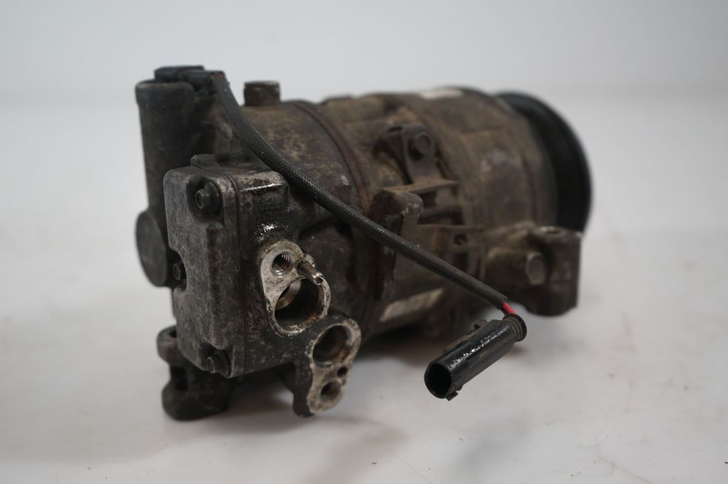 Air conditioning (A/C) compressor (pump) (9)