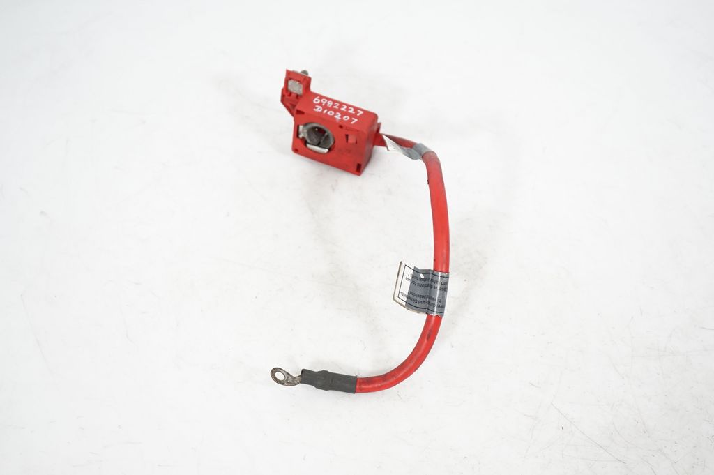 Positive cable (battery) (2)