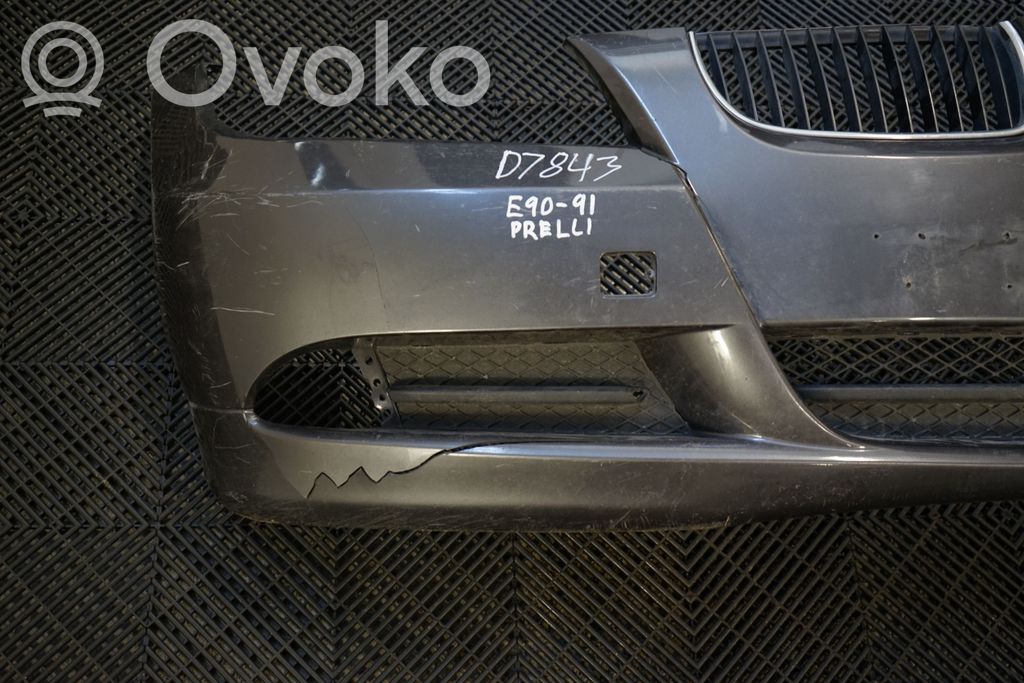 Front bumper (3)