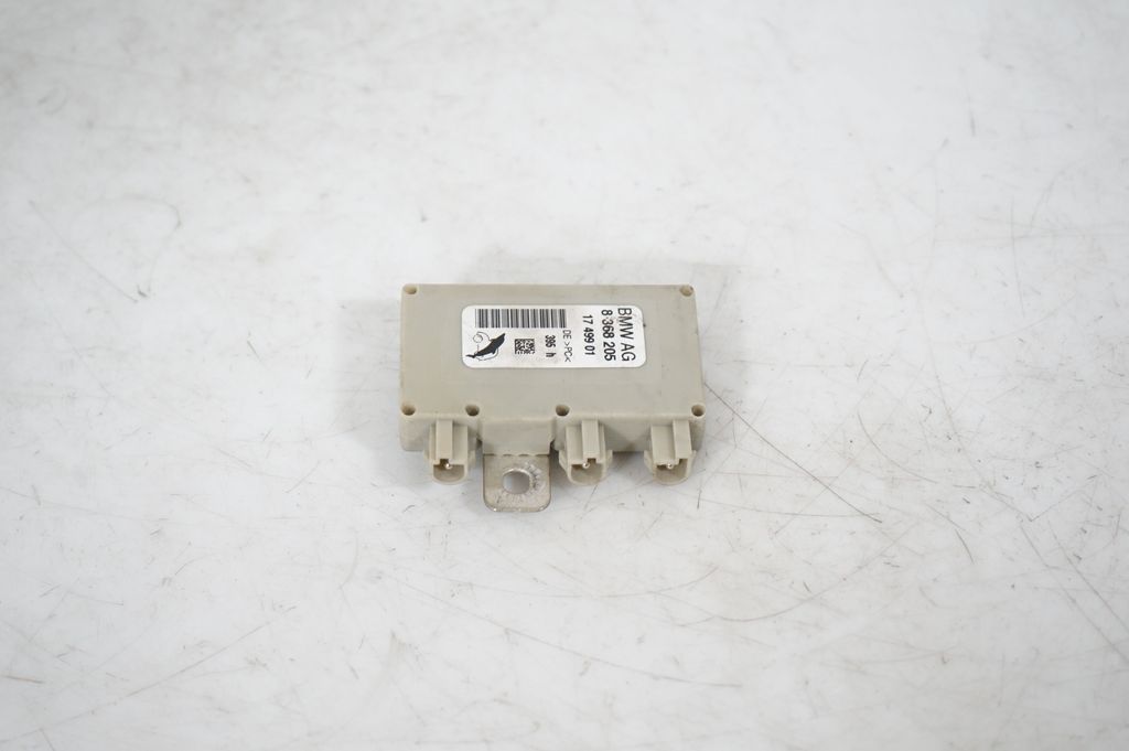 Aerial antenna amplifier