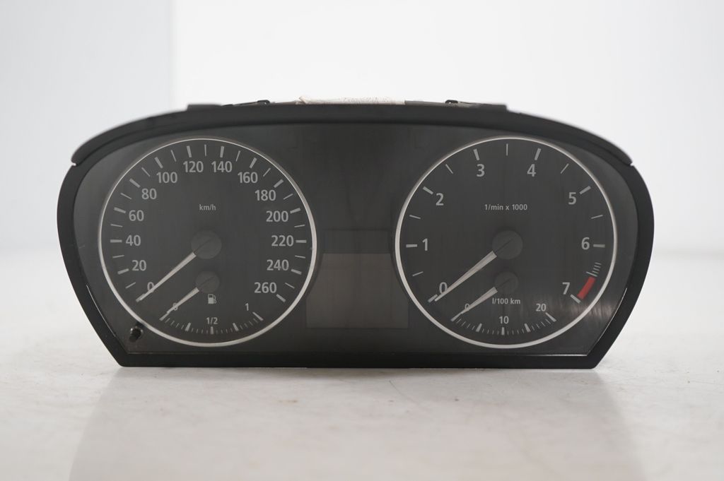 Speedometer (instrument cluster) (6)