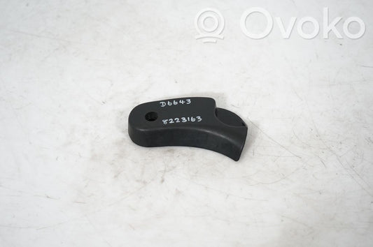 Engine bonnet (hood) release handle