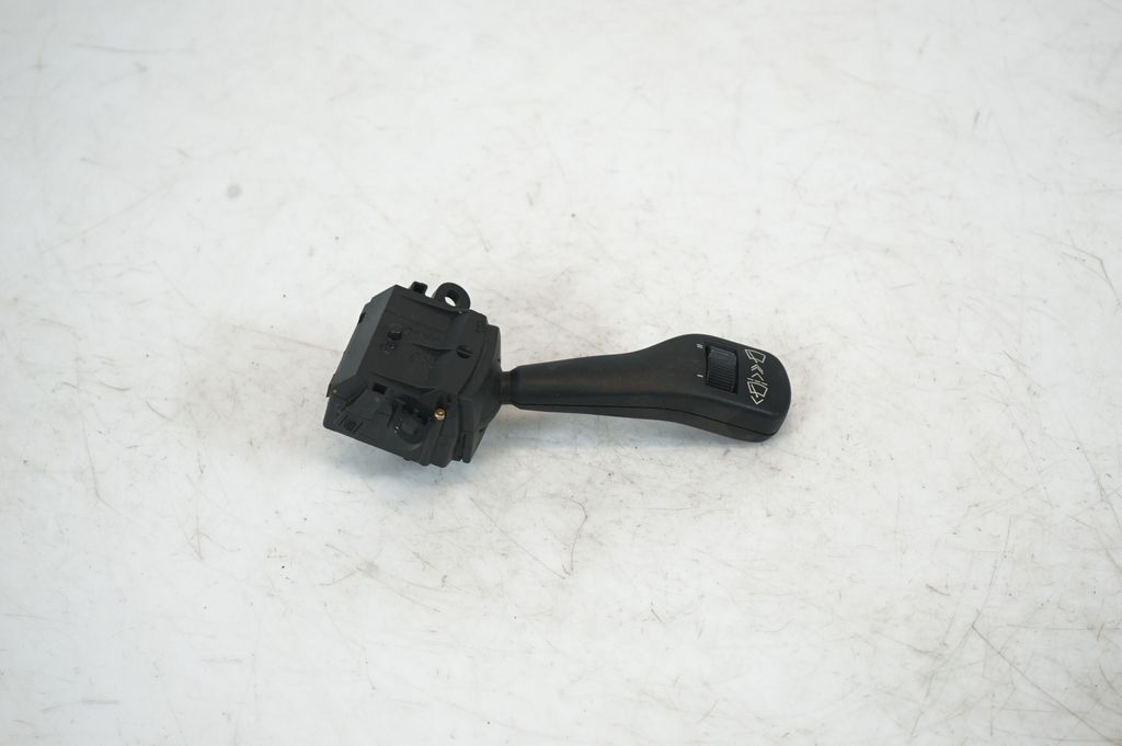 Wiper control stalk