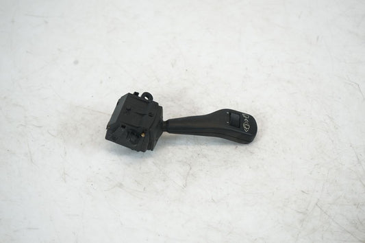Wiper control stalk