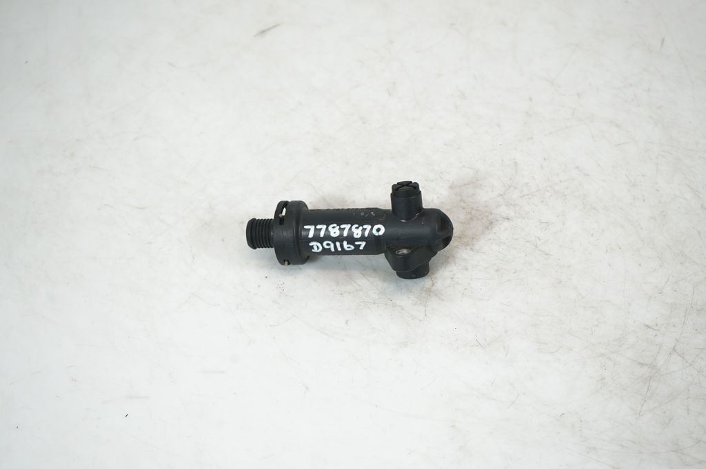 EGR thermostat