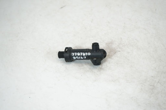 EGR thermostat