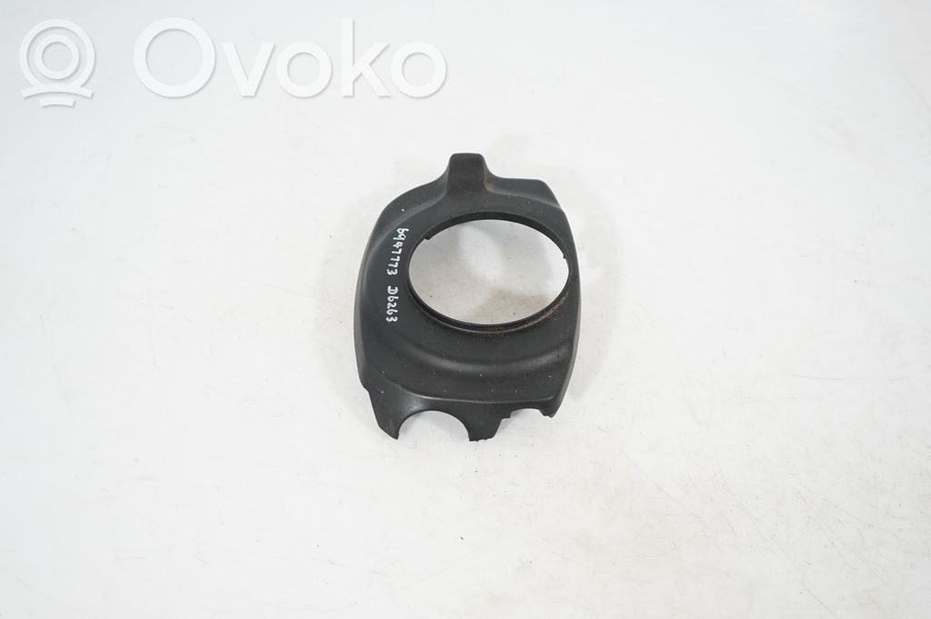 Front wheel hub spindle knuckle (2)
